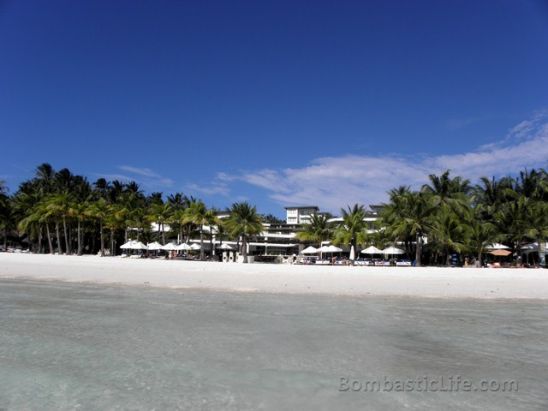 Discovery Shores Resort - Boracay, Philippines