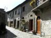 A Little Village in Tuscany