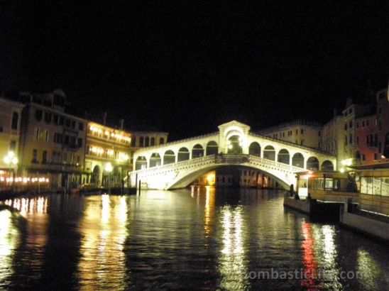 Venice at Night