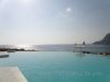 Pool at Therisa Resort in Vulcano Island