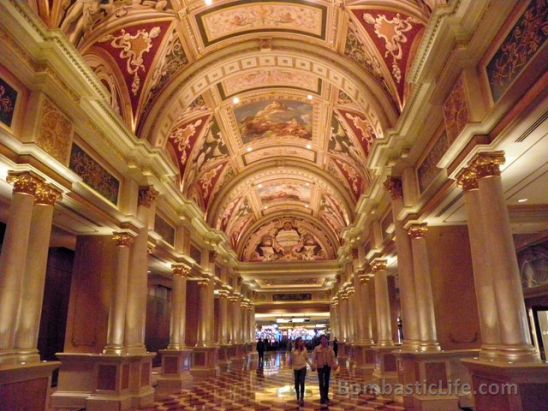 Venetian Hotel - Las Vegas