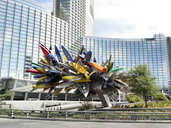 Vdara Hotel 
