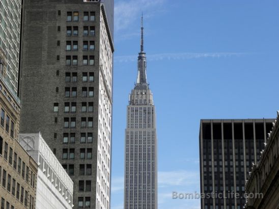 Empire State Building