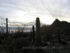 View from Four Seasons Hotel in Scottsdale, AZ