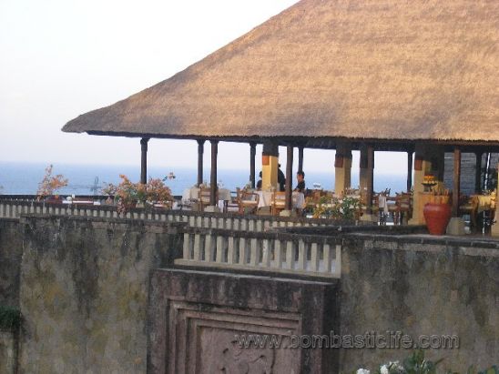 Amanusa Resort -Bali, Indonesia