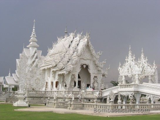 Temple near Chiang Mai