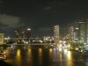 Night view of Bangkok from The Peninsula Hotel