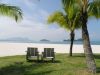 Beach at Four Seasons Resort - Langkawi, Malaysia