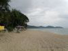 Beach at Shangri-La Rasa Sayang Resort - Penang, Malaysia