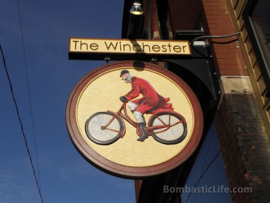 The Winchester - Grand Rapids