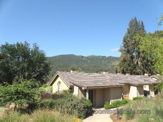 Bernardus Lodge, Carmel Valley, California