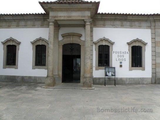 Evora, Portugal