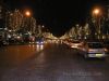 Avenue des Champs-Elysees in Paris, France