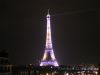 Eiffel Tower at Night - Paris, France
