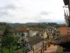 Village in the Tuscany Region of Italy
