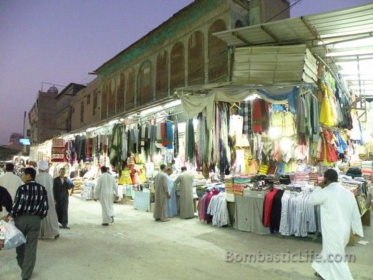 Old Souk in Kuwait 