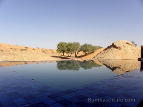 Banyan Tree Al Wadi - Ras Al Khaimah, UAE