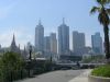 Skyline of Melbourne, Australia