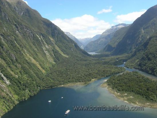 Milford Sound, New Zealand