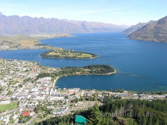 Queenstown, New Zealand