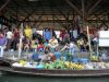 Floating Market in Thailand