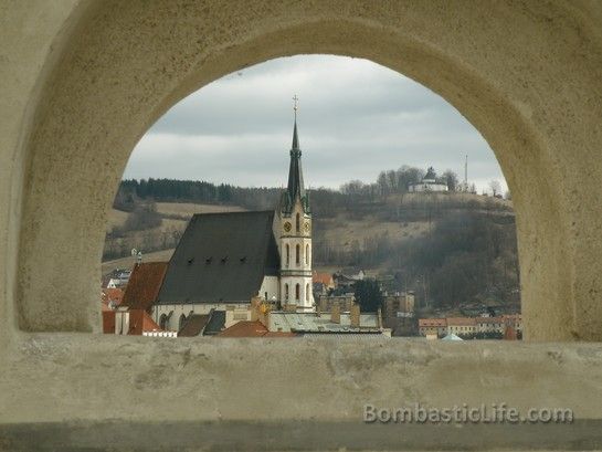 Cesky Krumlov, Czech Republic