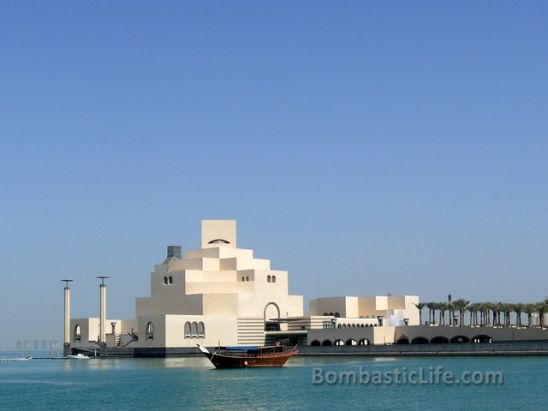Museum of Islamic Arts in Doha, Qatar