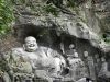 Happy Buddha in Hangzhou, China