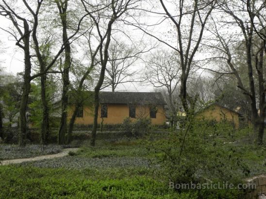 Amanfayun Resort in Hangzhou, China