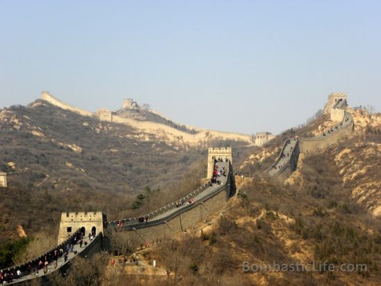 The Great Wall of China