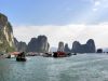 Halong Bay, Vietnam