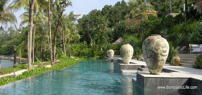 Trisara Resort - Phuket, Thailand
