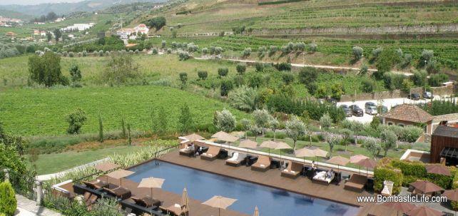 Aquapura Resort - Douro River Valley, Portugal