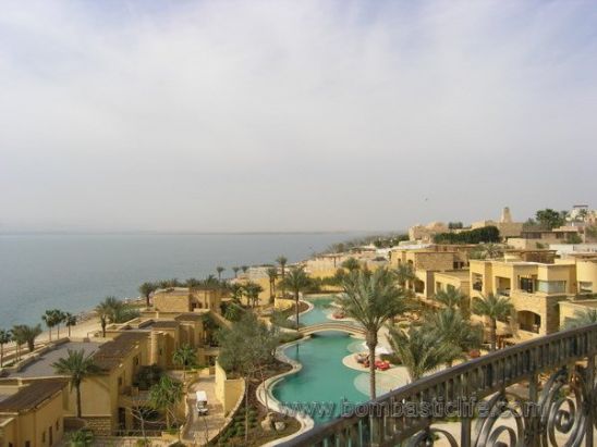 Kempinski Dead Sea - Ishtar - Jordan - 5 Star Luxury Resort