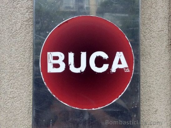 Buca Italian Restaurant in Toronto