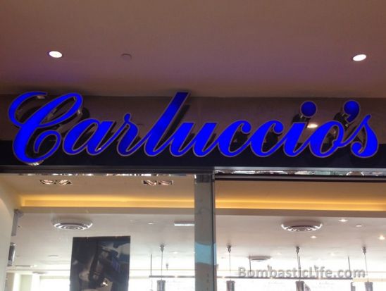 Carluccio's Italian Restaurant at Avenues Mall
