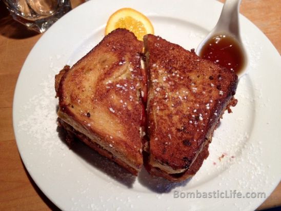 Heaven On Earth French Toast... Bombastic!
