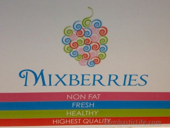 Mixberries Kuwait