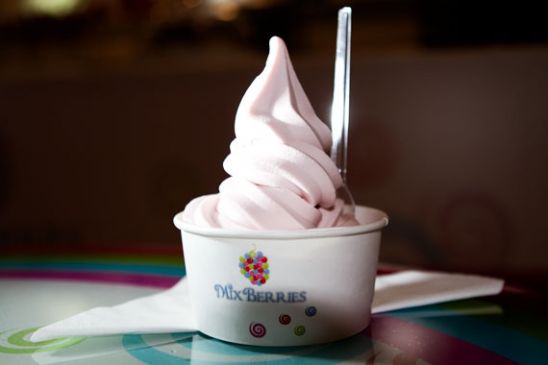 MixBerries Frozen Yogurt - Hawalli, Kuwait