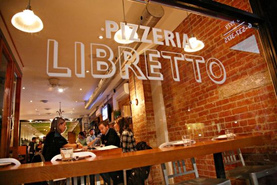 Pizzeria Libretto – Toronto, ON