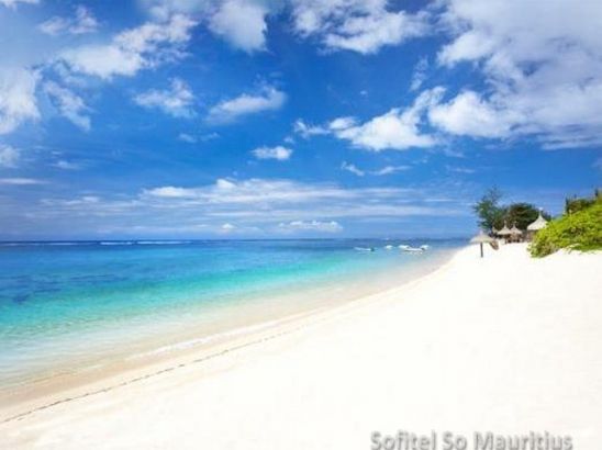 Sofitel So Mauritius Resort
