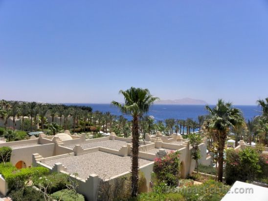Four Seasons Resort - Sharm El Sheikh, Egypt