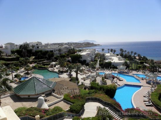 Hyatt Regency Resort Sharm El Sheik