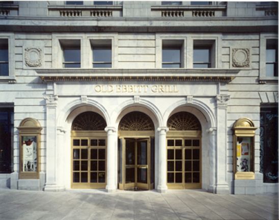 Old Ebbitt Grill - Washington, DC