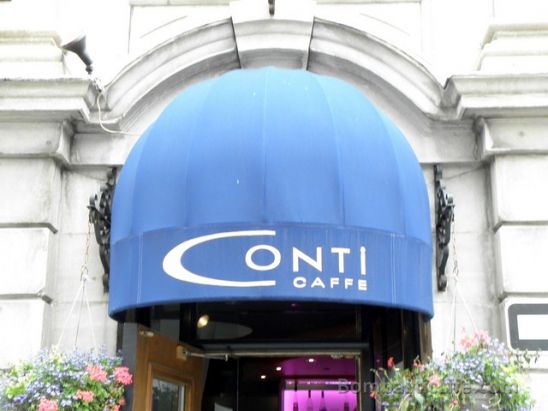 Conti Caffe - Quebec City