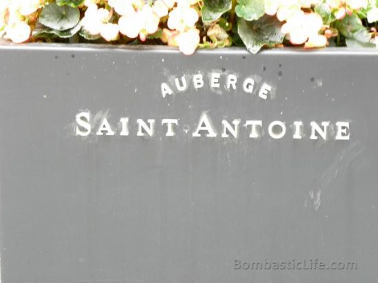Auberge Saint-Antoine Hotel – Quebec City