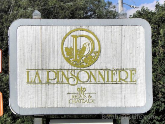 La Pinsonnière