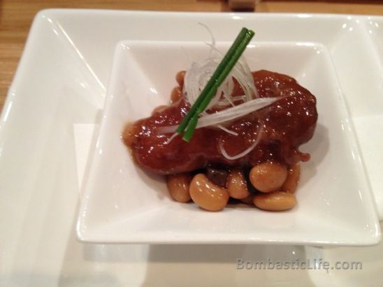 Simmered Duck 