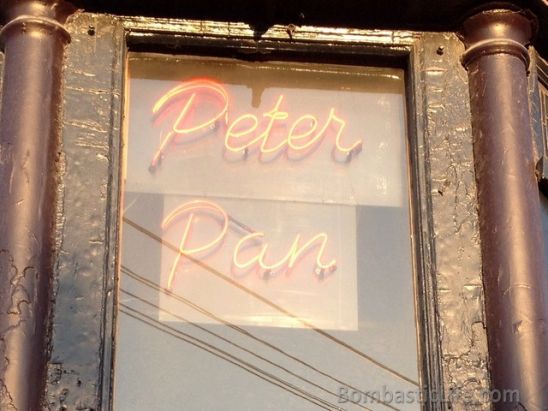 Peter Pan Bistro - Toronto