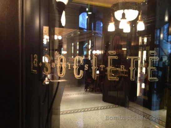 La Societe French Bistro – Toronto, ON